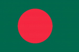 flag of Bangladesh
